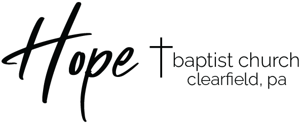 Hope Baptist Church Logo